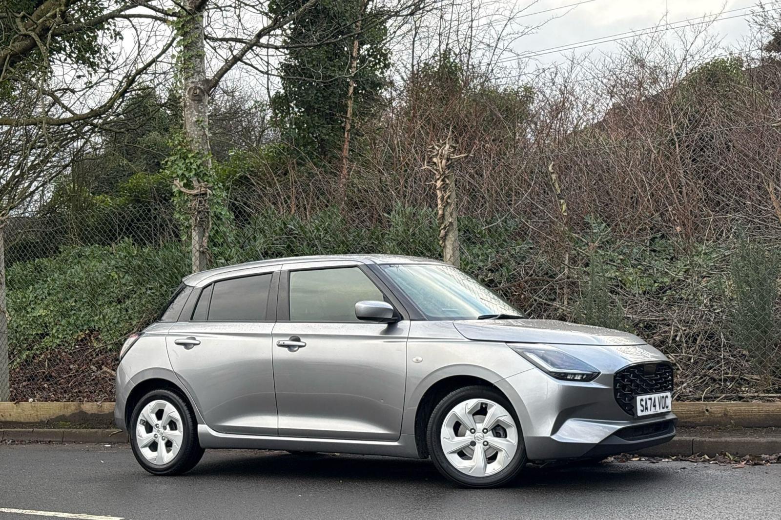 2025 Suzuki Swift