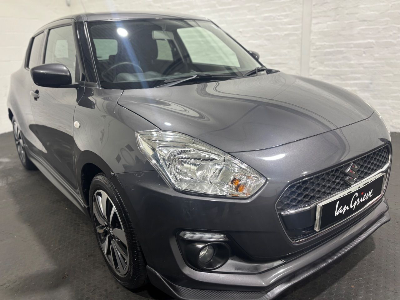 2019 Suzuki Swift