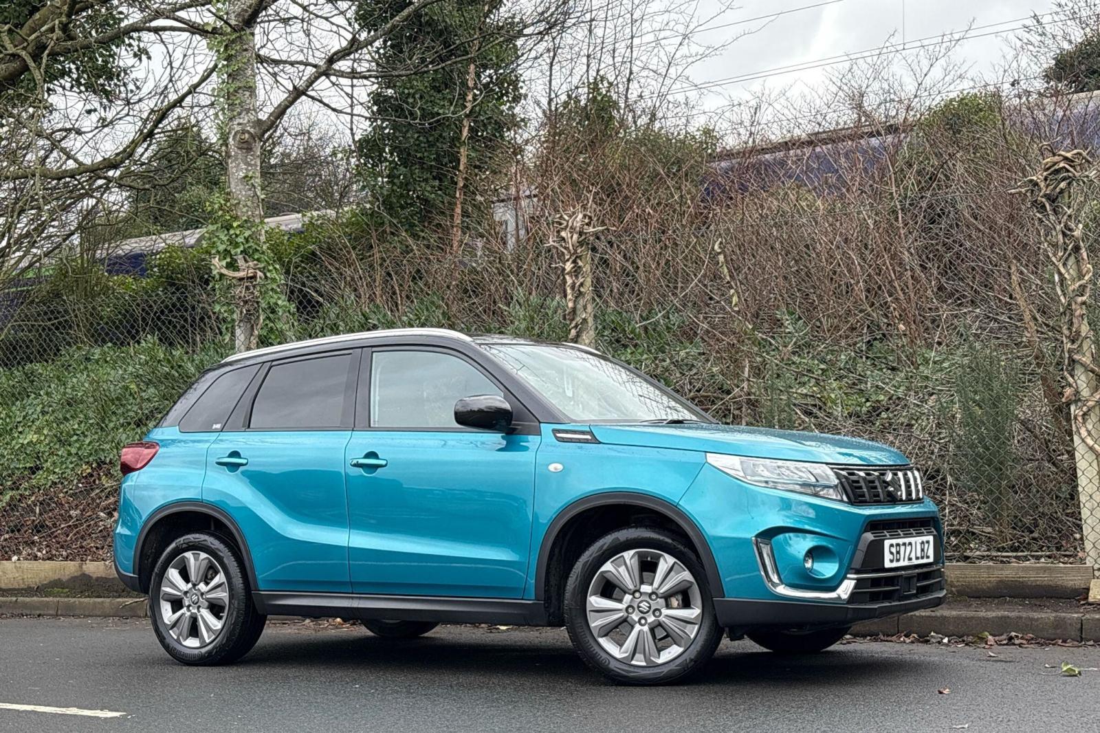 2023 Suzuki Vitara