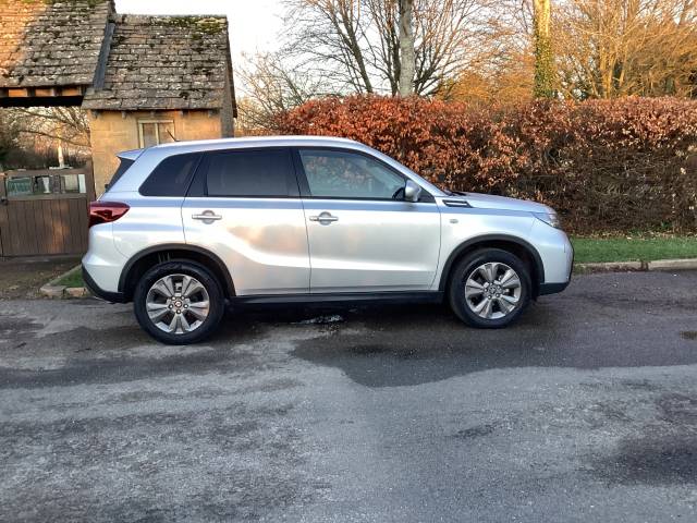 2025 Suzuki Vitara 1.4 Boosterjet Mild Hybrid Motion 5dr