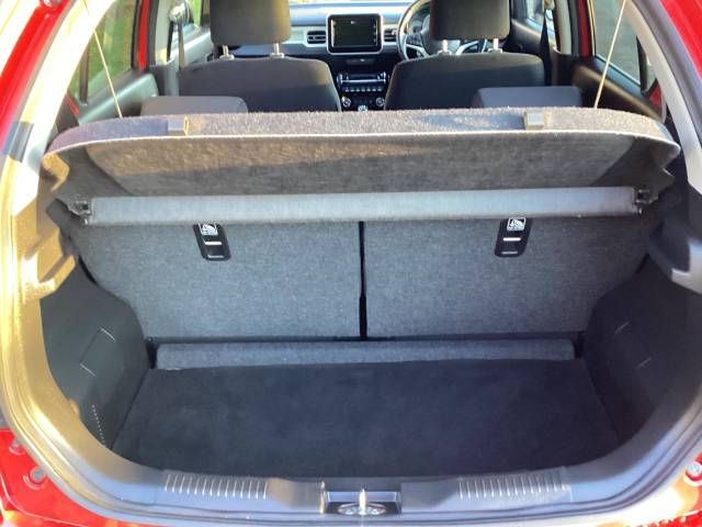 2021 Suzuki Ignis 1.2 Dualjet 12V Hybrid SZ5 ALLGRIP 5dr