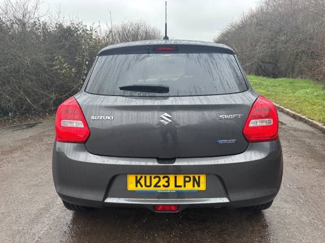 2023 Suzuki Swift 1.2 Dualjet 83 12V Hybrid SZ-L 5dr