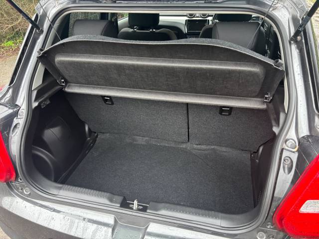 2023 Suzuki Swift 1.2 Dualjet 83 12V Hybrid SZ-L 5dr