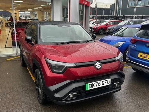 2025 Suzuki E-vitara