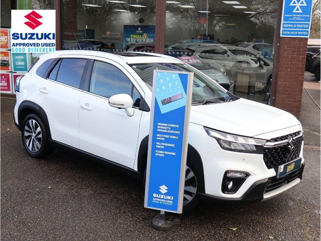 2023 Suzuki S-Cross
