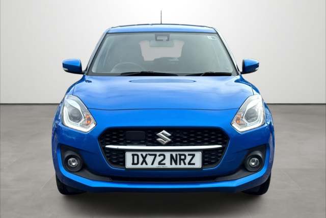 2022 Suzuki Swift 1.2 Dualjet 83 12V Hybrid SZ5 5dr Auto