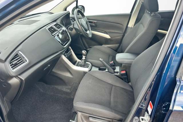 2020 Suzuki Sx4 S-cross 1.4 Boosterjet 48V Hybrid SZ-T 5dr