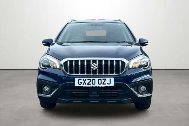 2020 Suzuki Sx4 S-cross 1.4 Boosterjet 48V Hybrid SZ-T 5dr