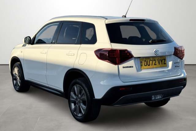 2022 Suzuki Vitara 1.4 Boosterjet 48V Hybrid SZ-T 5dr