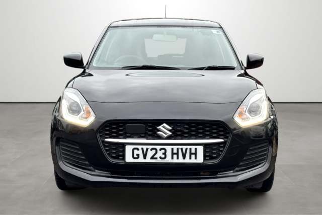 2023 Suzuki Swift 1.2 Dualjet 83 12V Hybrid SZ-L 5dr