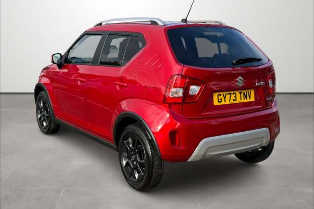 2023 Suzuki Ignis 1.2 Dualjet 12V Hybrid SZ5 5dr