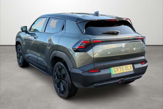 2025 Suzuki E-vitara 0.0 135kW Ultra ALLGRIP-e 61kWh 5dr Auto