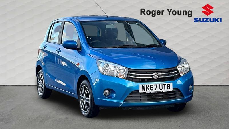 2017 Suzuki Celerio