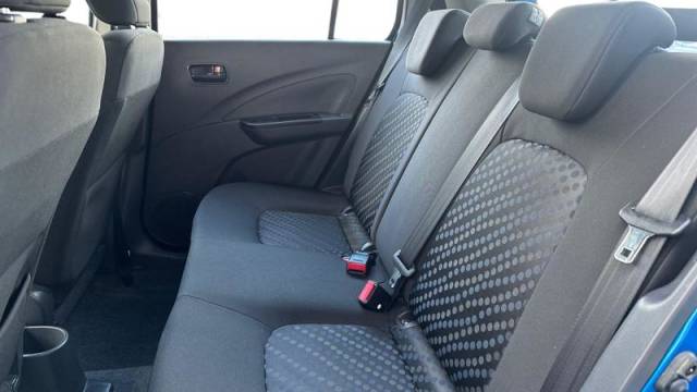 2017 Suzuki Celerio 1.0 SZ4