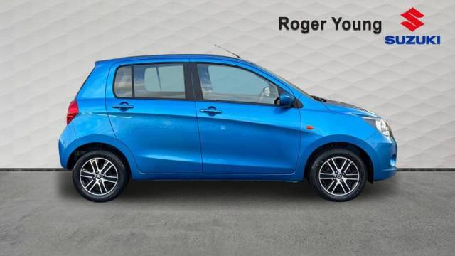 2017 Suzuki Celerio 1.0 SZ4