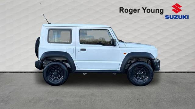 2024 Suzuki Jimny 1.5 LCV ALLGRIP
