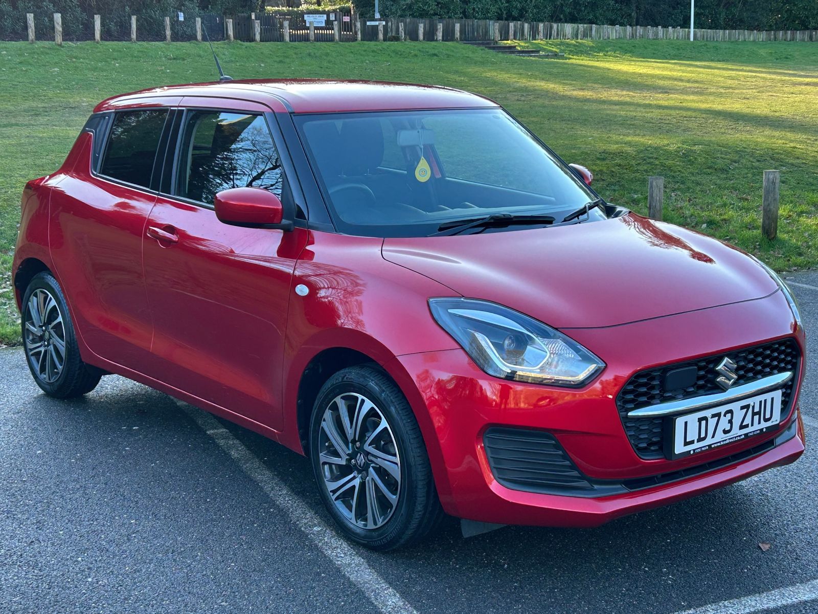 2023 Suzuki Swift