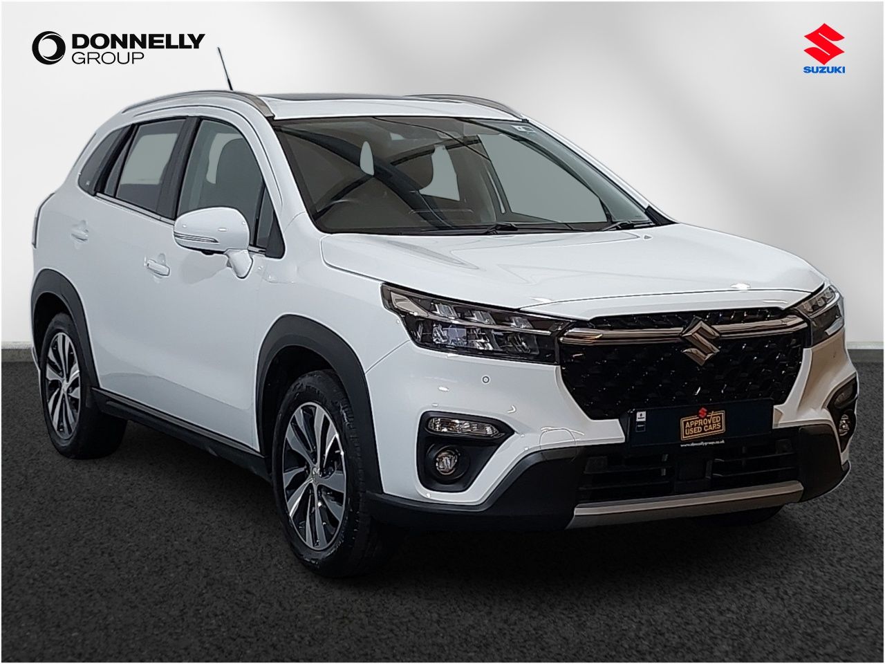 2023 Suzuki S-Cross