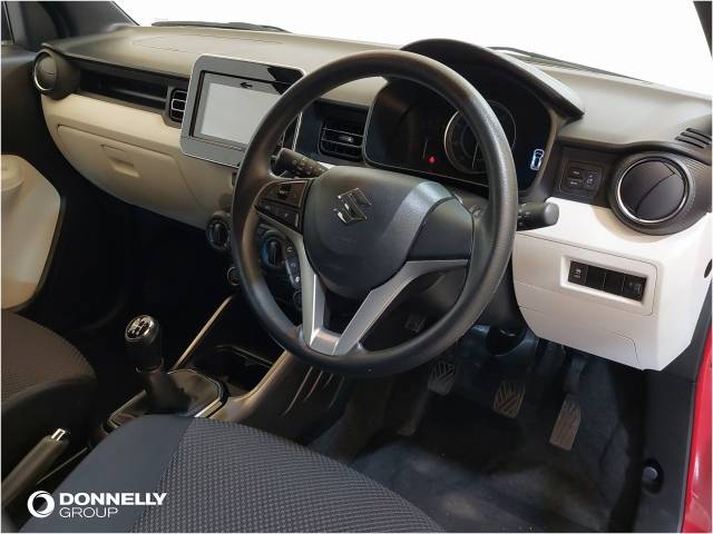 2018 Suzuki Ignis 1.2 Hatchback SZ-T