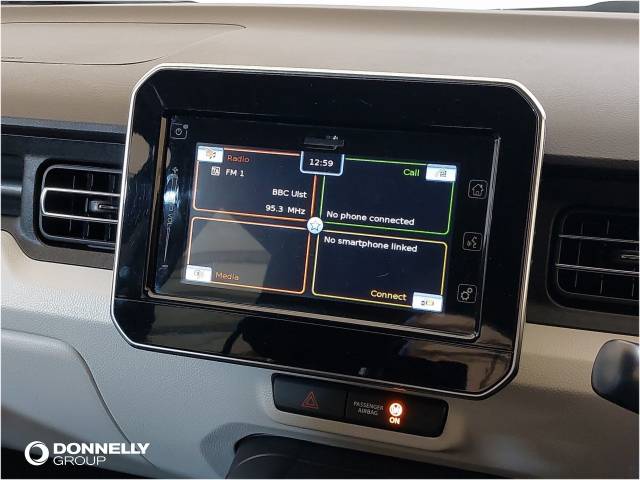 2018 Suzuki Ignis 1.2 Hatchback SZ-T