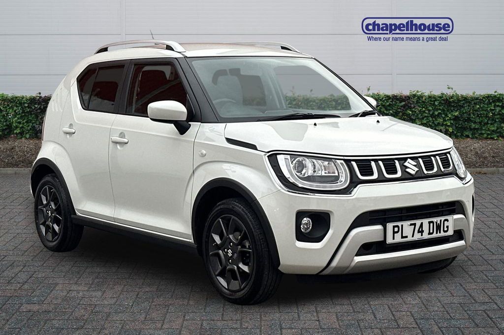 2025 Suzuki Ignis