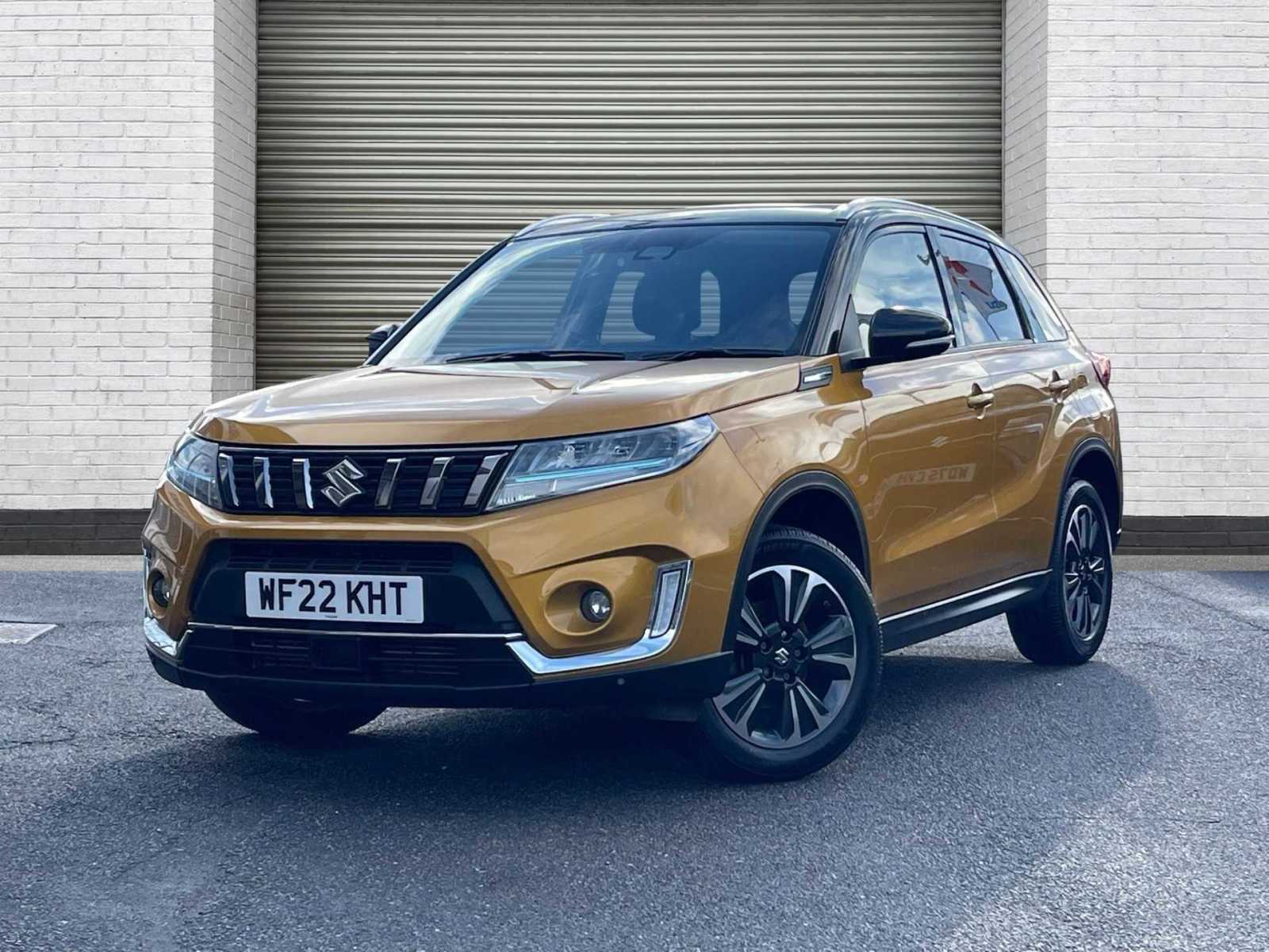 2022 Suzuki Vitara