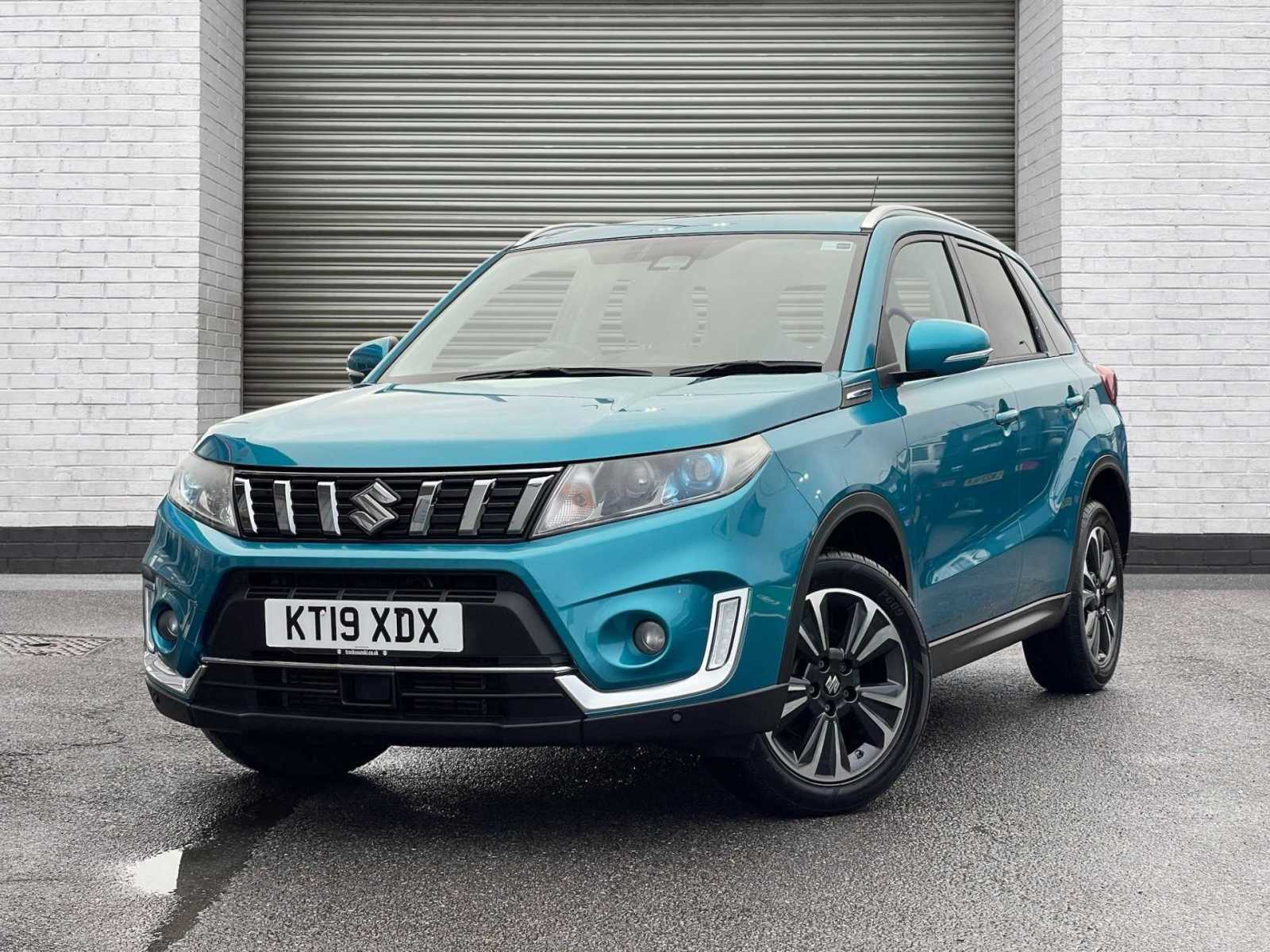 2019 Suzuki Vitara