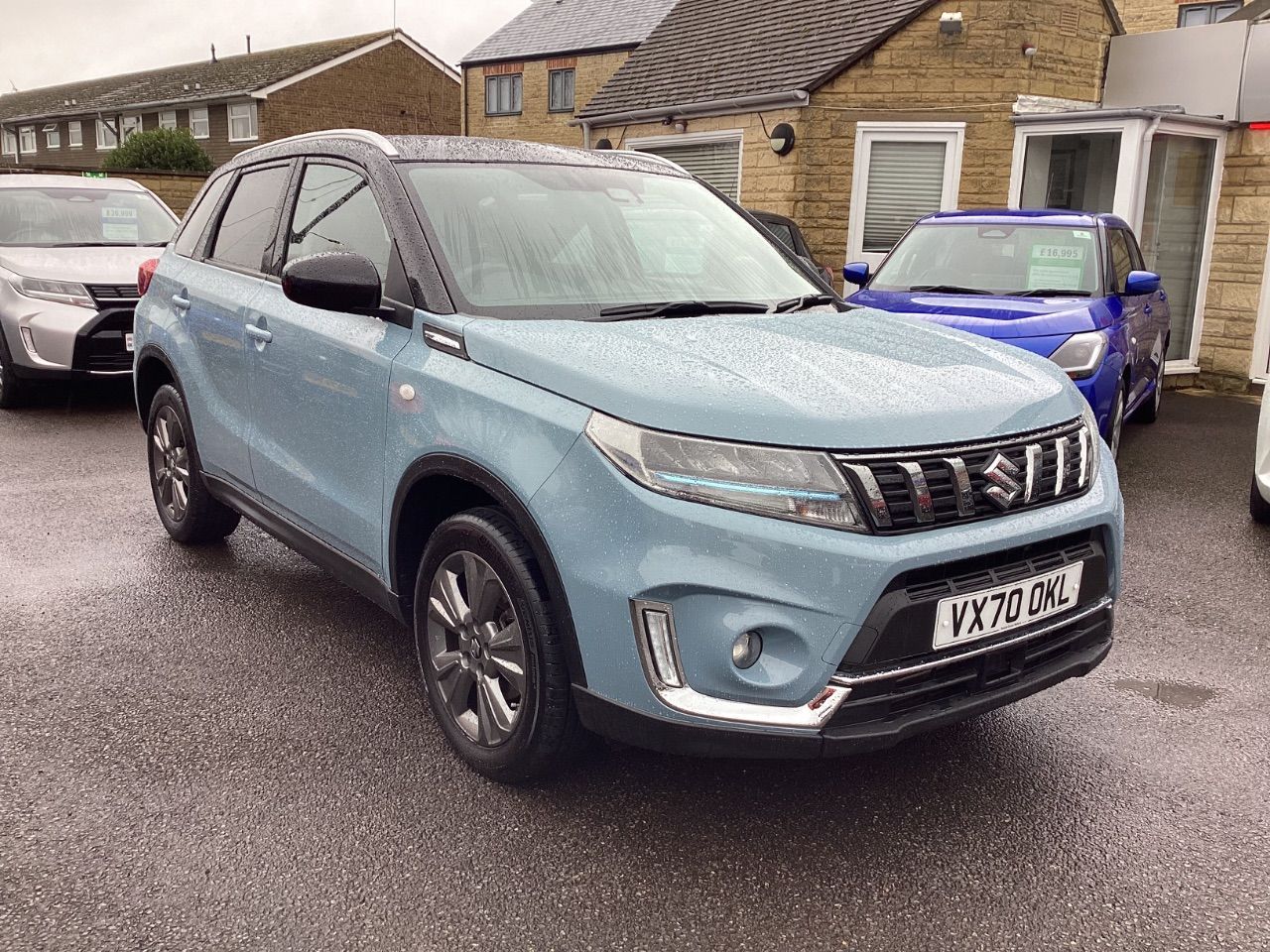 2020 Suzuki Vitara
