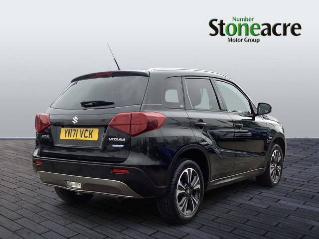2021 Suzuki Vitara 1.4 Boosterjet MHEV SZ5 Auto Euro 6 (s/s) 5dr
