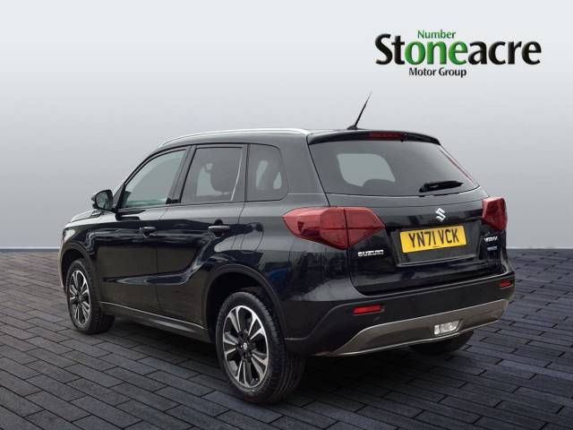 2021 Suzuki Vitara 1.4 Boosterjet MHEV SZ5 Auto Euro 6 (s/s) 5dr