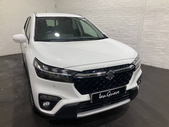 2023 Suzuki S-Cross 1.4 Boosterjet 48V Hybrid Motion 5dr
