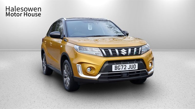 2022 Suzuki Vitara