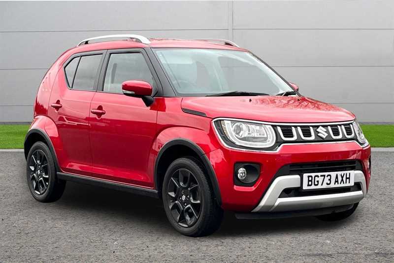 2023 Suzuki Ignis