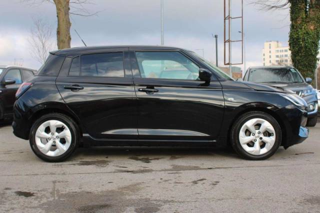 2024 Suzuki Swift 1.2 Mild Hybrid Motion 5dr