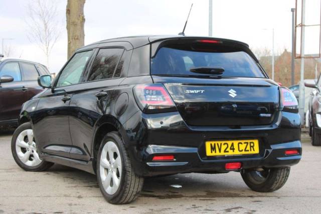 2024 Suzuki Swift 1.2 Mild Hybrid Motion 5dr