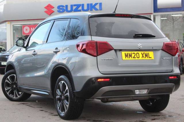 2020 Suzuki Vitara 1.4 Boosterjet SZ5 5dr