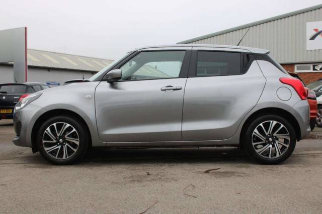 2023 Suzuki Swift 1.2 Dualjet 83 12V Hybrid SZ-L 5dr