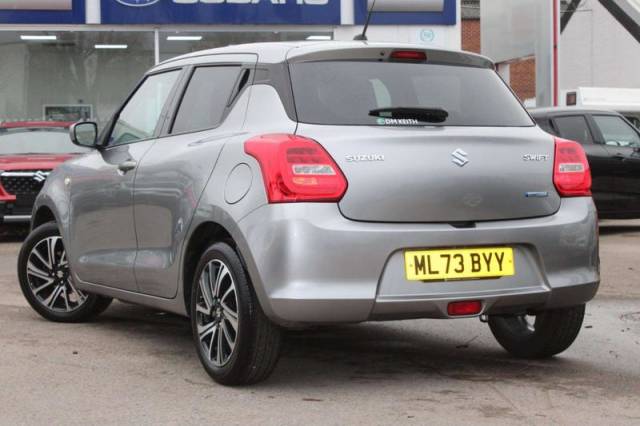 2023 Suzuki Swift 1.2 Dualjet 83 12V Hybrid SZ-L 5dr