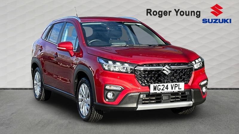 2024 Suzuki S-Cross