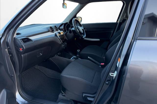 2021 Suzuki Swift 1.2 Hatchback SZ-L