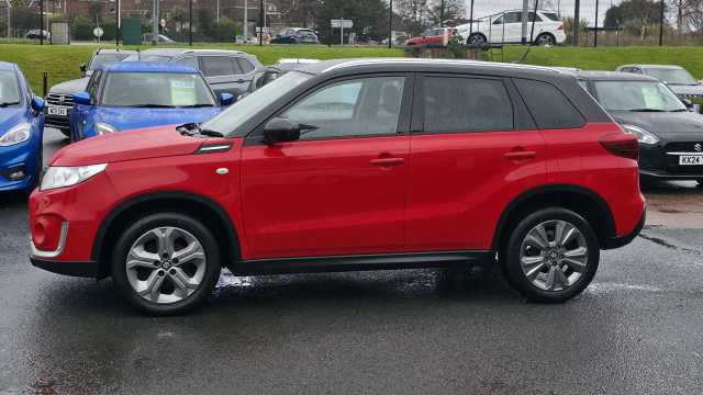 2019 Suzuki Vitara 1.0 Sz-T Boosterjet
