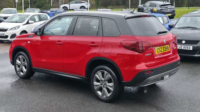 2019 Suzuki Vitara 1.0 Sz-T Boosterjet