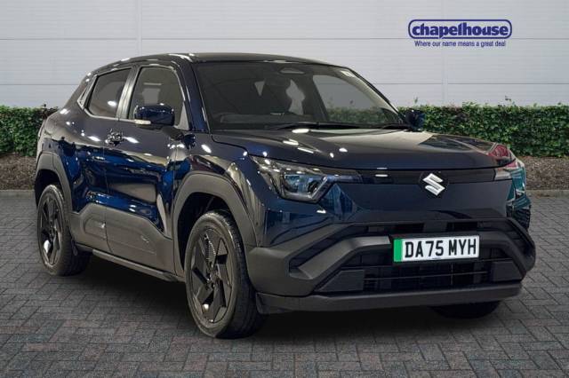 Suzuki E-vitara 128kW Motion 61kWh 5dr Auto SUV Electric Blue