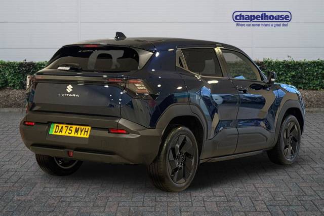 2025 Suzuki E-vitara 128kW Motion 61kWh 5dr Auto
