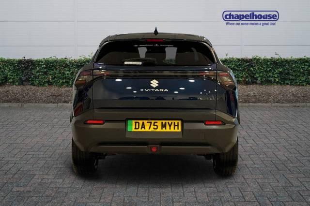 2025 Suzuki E-vitara 128kW Motion 61kWh 5dr Auto