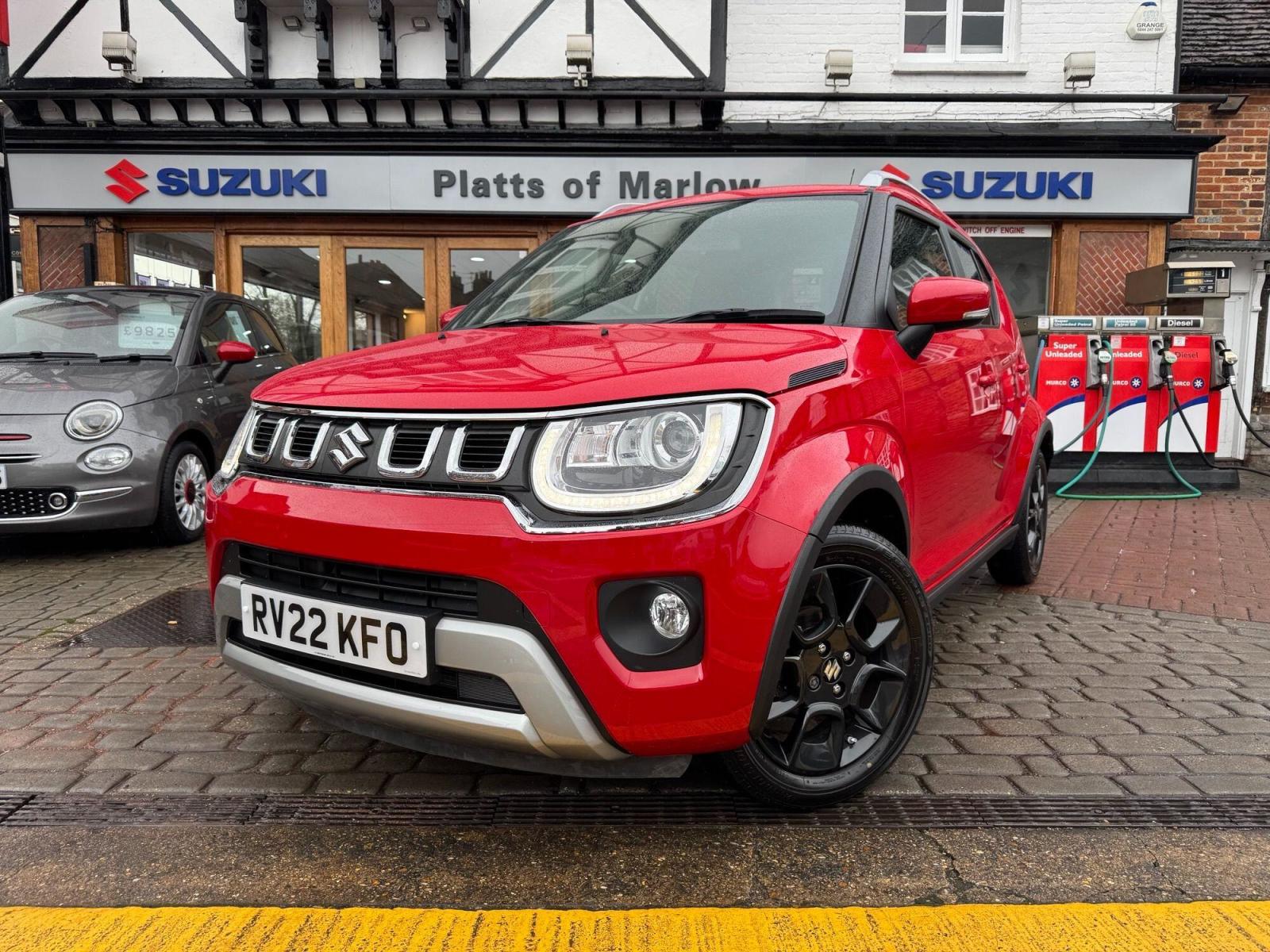 2022 Suzuki Ignis