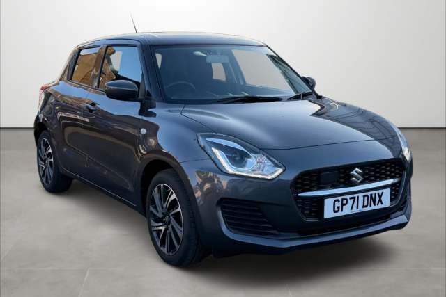 Suzuki Swift 1.2 Dualjet 83 12V Hybrid SZ-L 5dr Hatchback Petrol