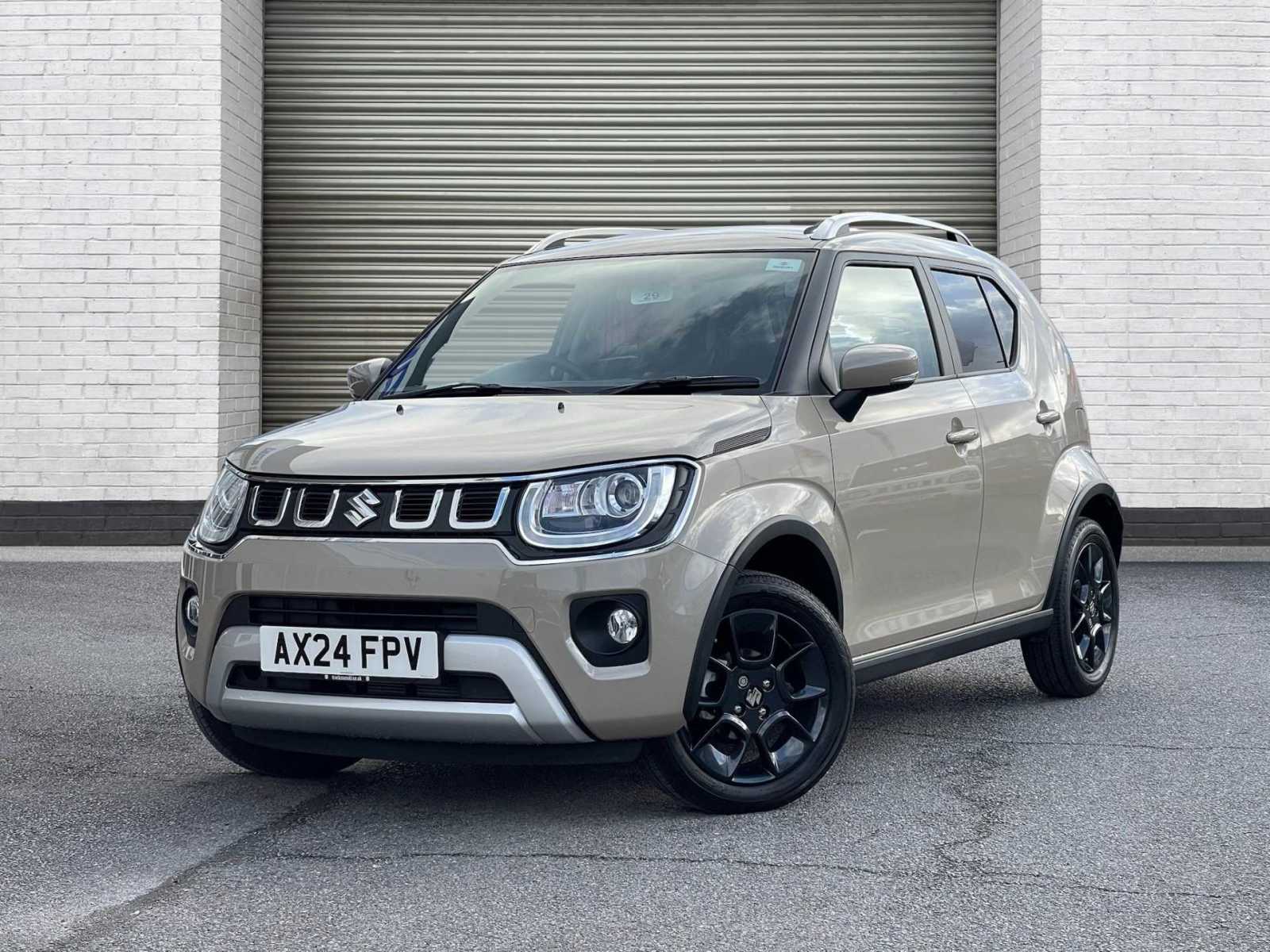 2024 Suzuki Ignis