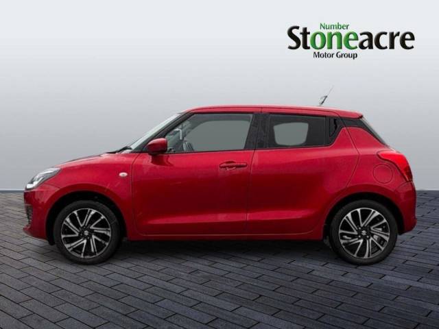 2024 Suzuki Swift 1.2 Dualjet 83 12V Hybrid SZ-L 5dr