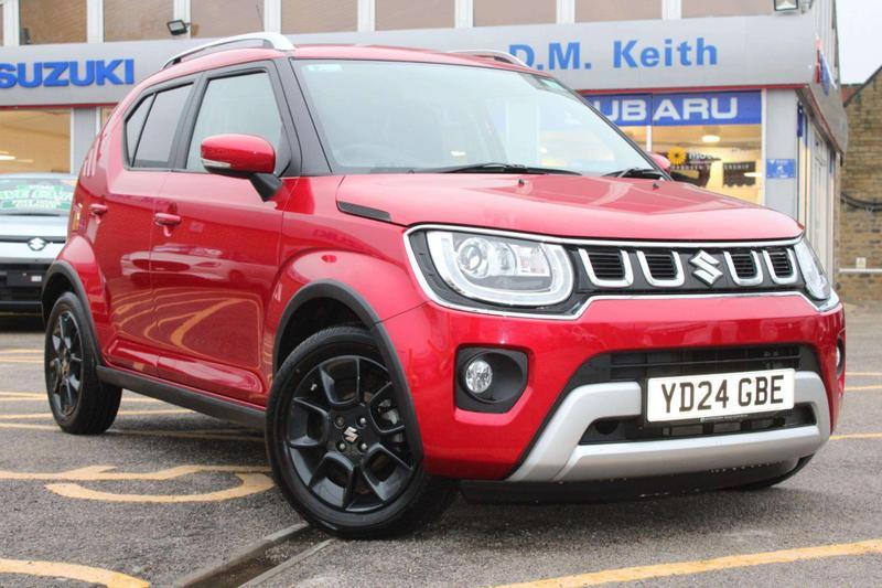 2024 Suzuki Ignis